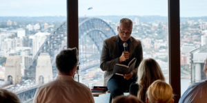 Florence Guild Presents Stan Grant 3