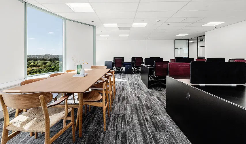 Private offices in Canberra