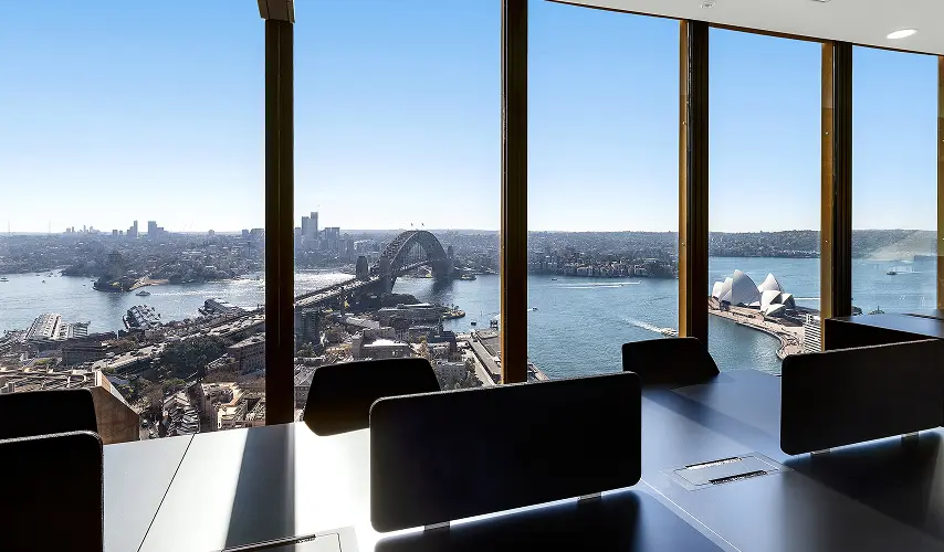 Private offices in Sydney