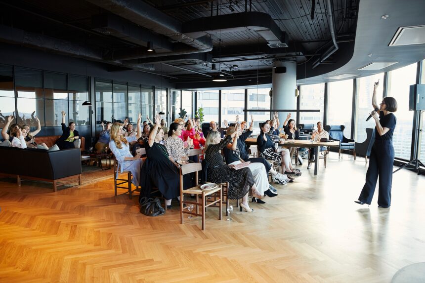 Event Spaces — Workshops & Off-sites