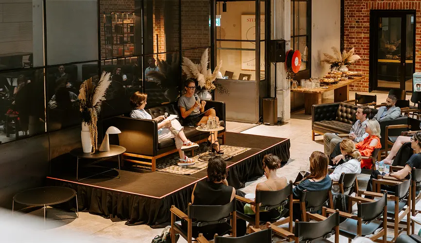 Corporate event spaces in Melbourne