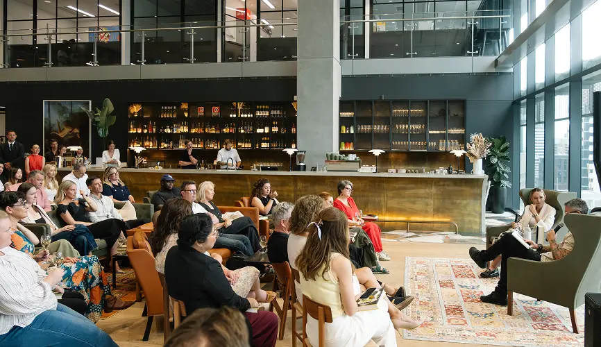 Corporate event spaces in Sydney
